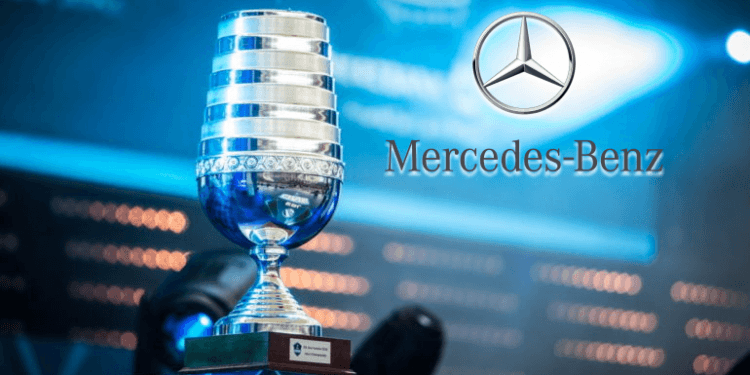 Mercedes x ESL One Hamburg 2017